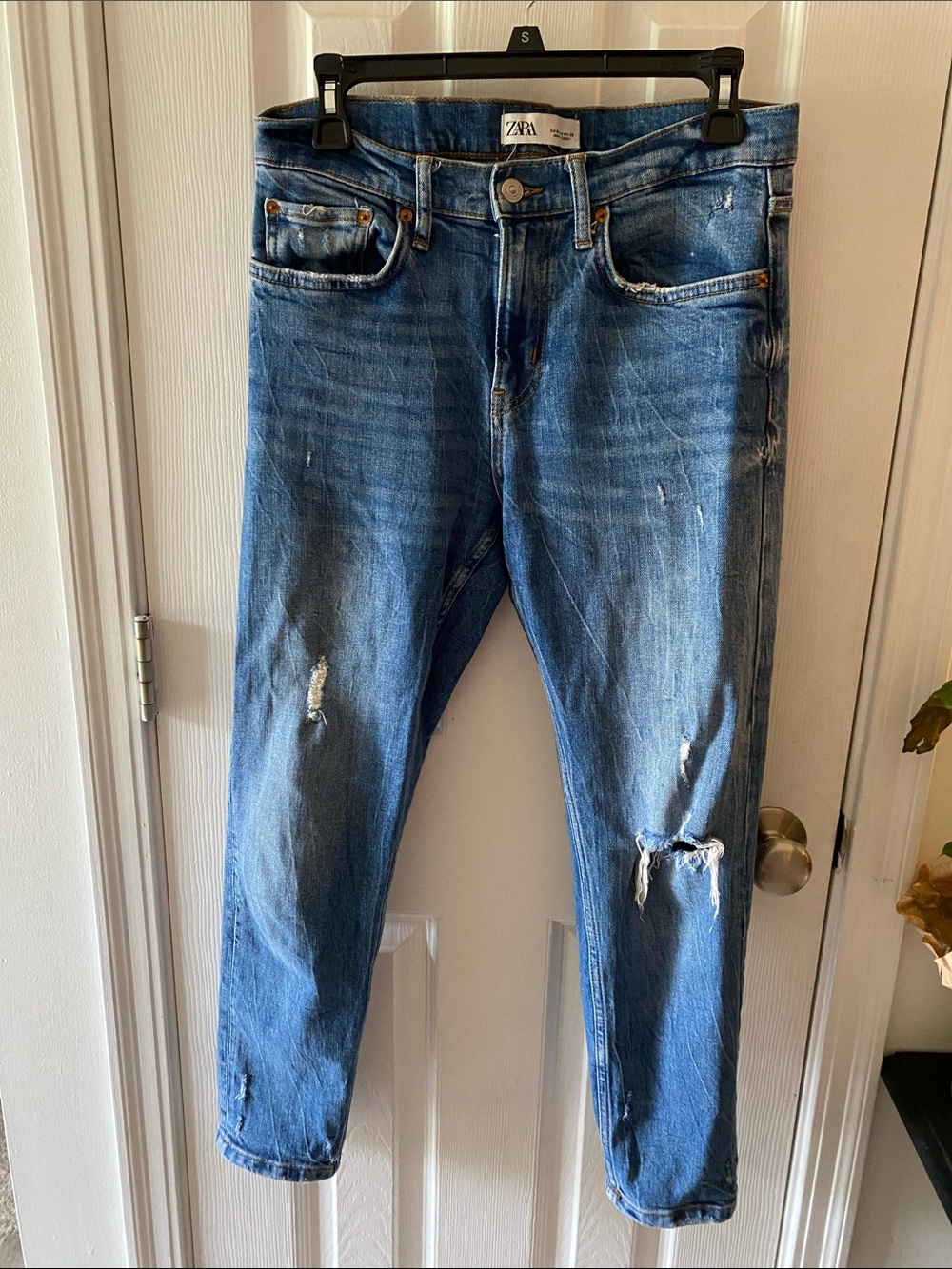 Zara jeans